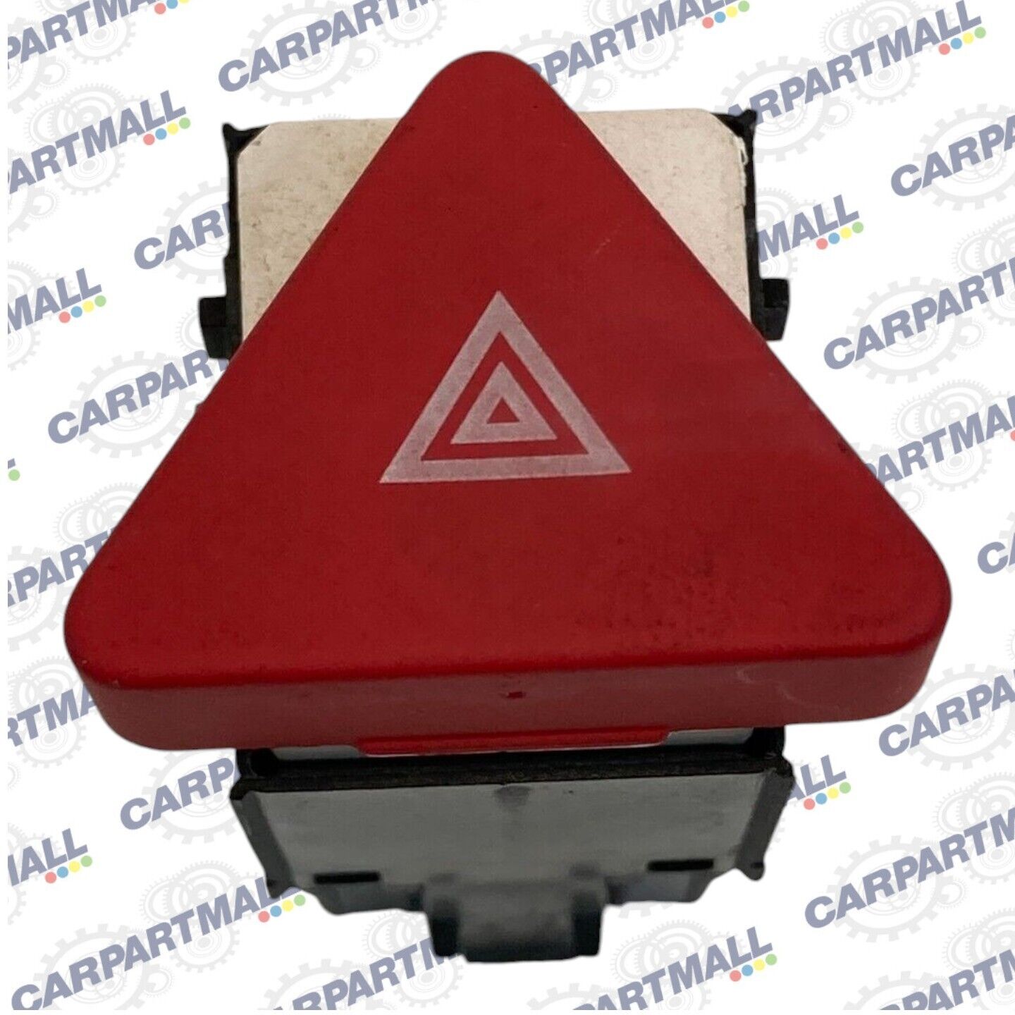 2009-2011 Volkswagen Tiguan Dash Hazard Warning Switch Emergency OEM