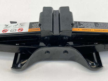 2011-2017 BUICK REGAL 10-16 LACROSSE SPARE TIRE SCISSOR JACK LIFT TOOL 13504504