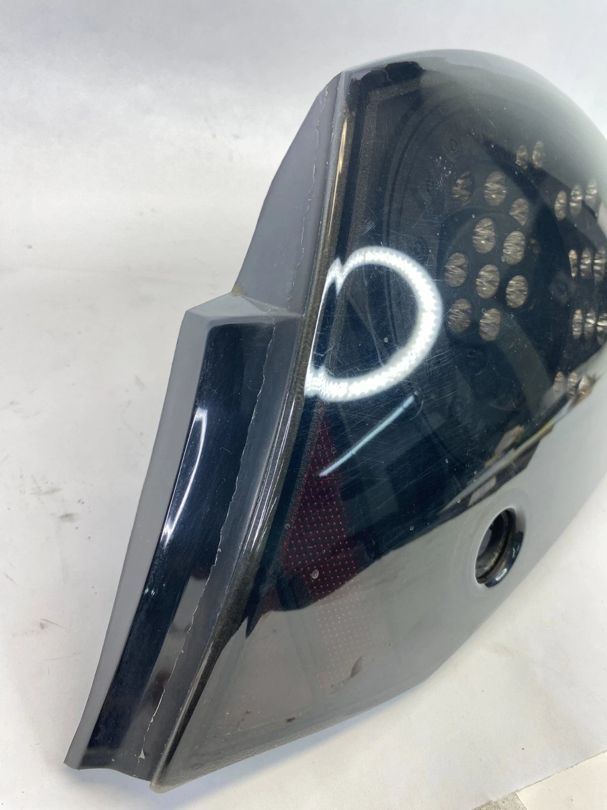 00-05 MITSUBISHI ECLIPSE SPYDER LED TAIL LIGHT LAMP SMOKE REAR RIGHT AFTERMARKET