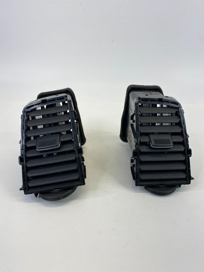 2011-2014 Nissan Murano Front Center Dash A/C Air Vent Grill Grille Set Pair OEM