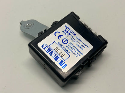 2006-2009 Toyota Prius Oscillator Luggage Trunk Door Lock Unit Module 8999347011