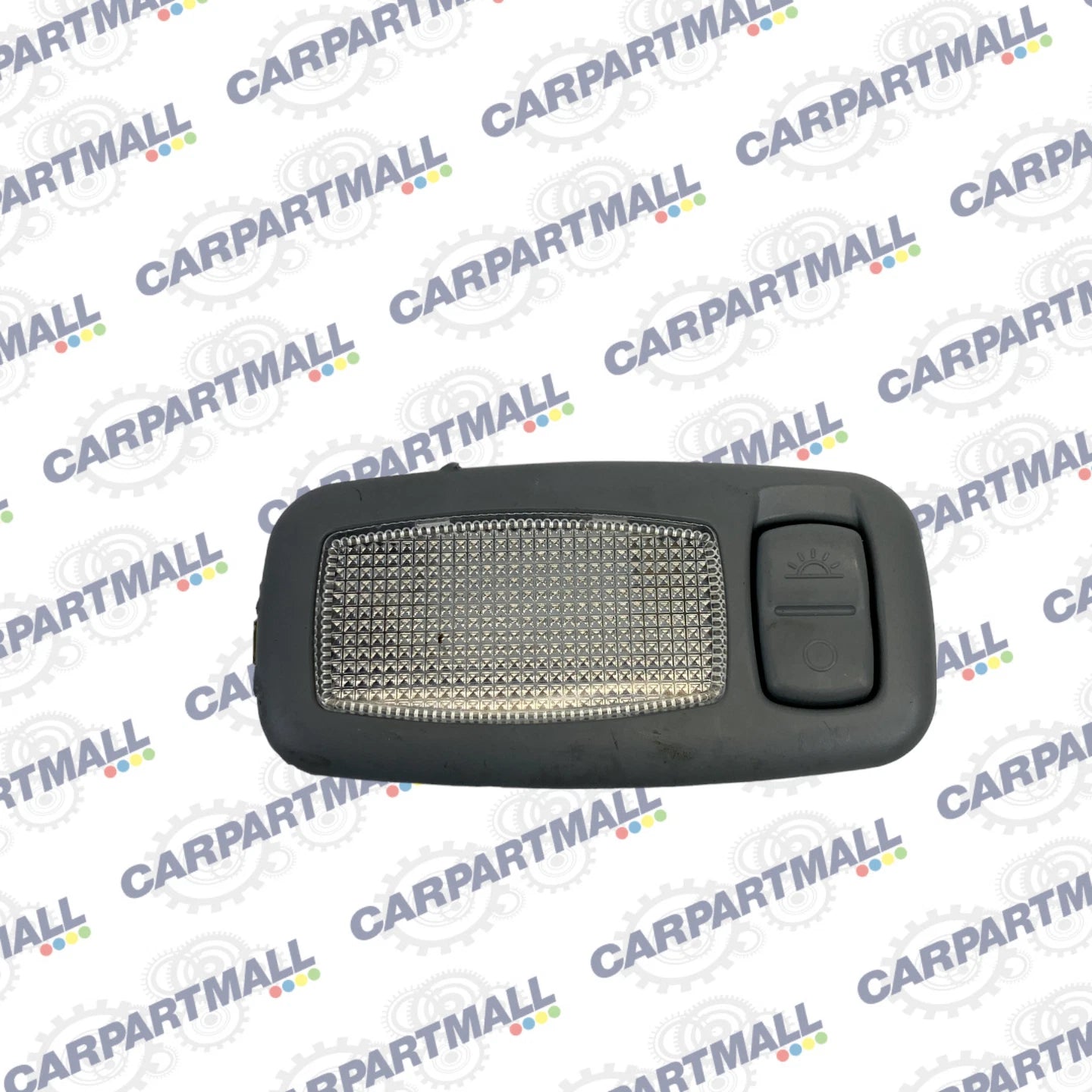 2007-2010 HYUNDAI ELANTRA FRONT RIGHT VANITY LIGHT LAMP SUNVISOR 92890-1M000 OEM