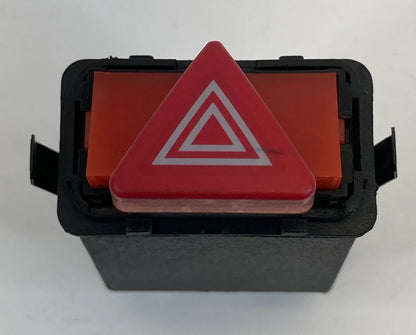 1999-2004 AUDI A6 QUATTRO EMERGENCY HAZARD WARNING SWITCH BUTTON 4B0-941-509 OEM