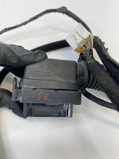 2012-2017 HYUNDAI ACCENT FRONT RIGHT SIDE DOOR WIRE WIRING HARNESS 91610-1R165