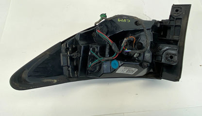 13-17 CHEVROLET TRAVERSE REAR LEFT SIDE OUTER TAIL LIGHT TAILLIGHT 20956901 OEM