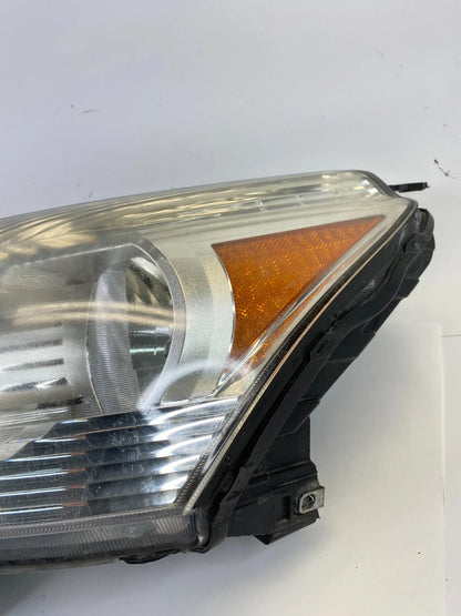 2009 2010 2011 2012 CHEVROLET TRAVERSE LEFT DRIVER HEADLIGHT HEADLAMP HALOGEN