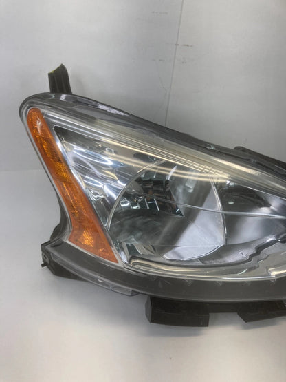 2013-2015 NISSAN SENTRA FRONT PASSENGER RIGHT SIDE RH HEADLIGHT HEADLAMP OEM