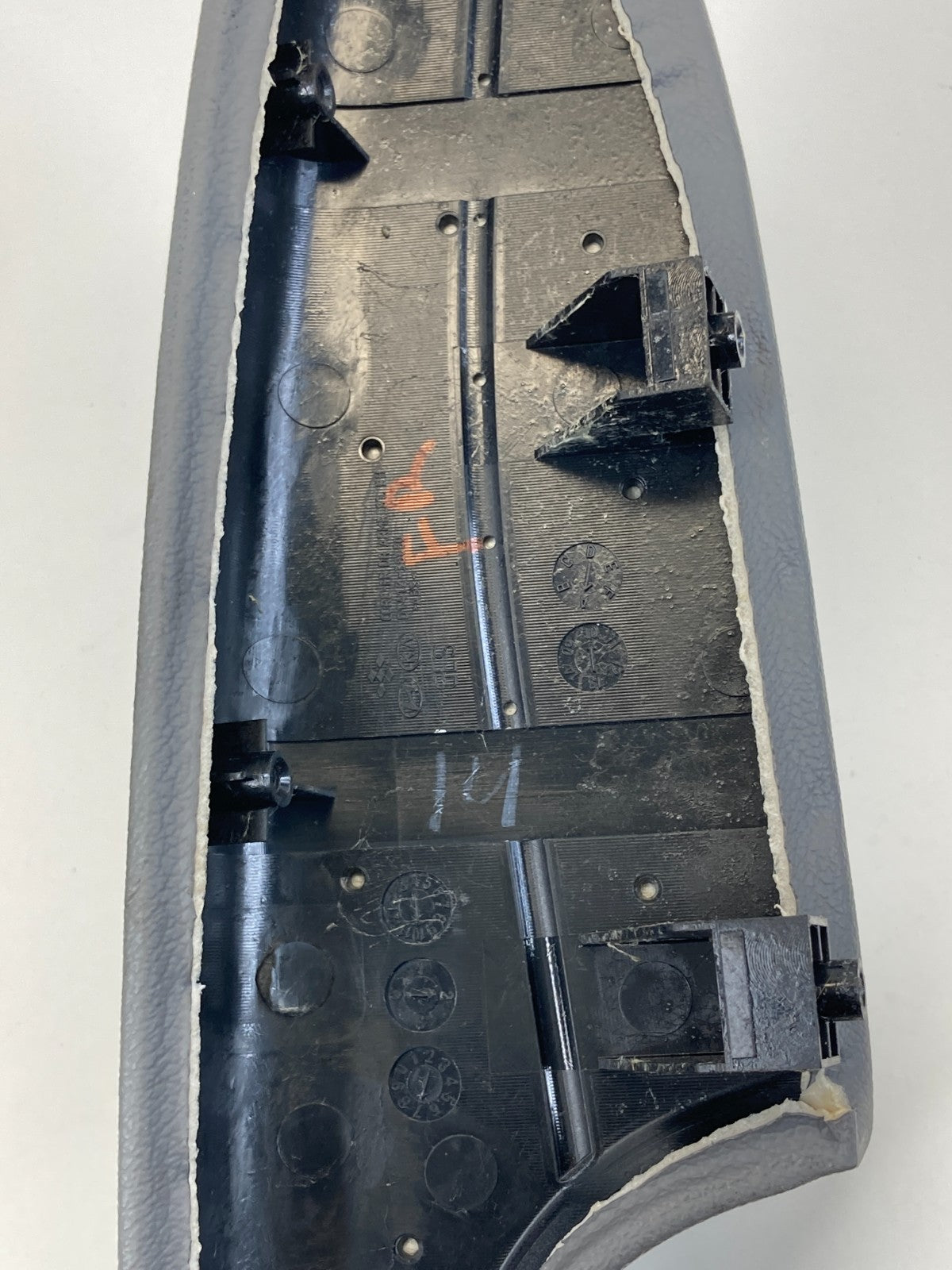 11-14 Hyundai Sonata Front Right Side Interior Door Armrest Panel D14123S050 OEM