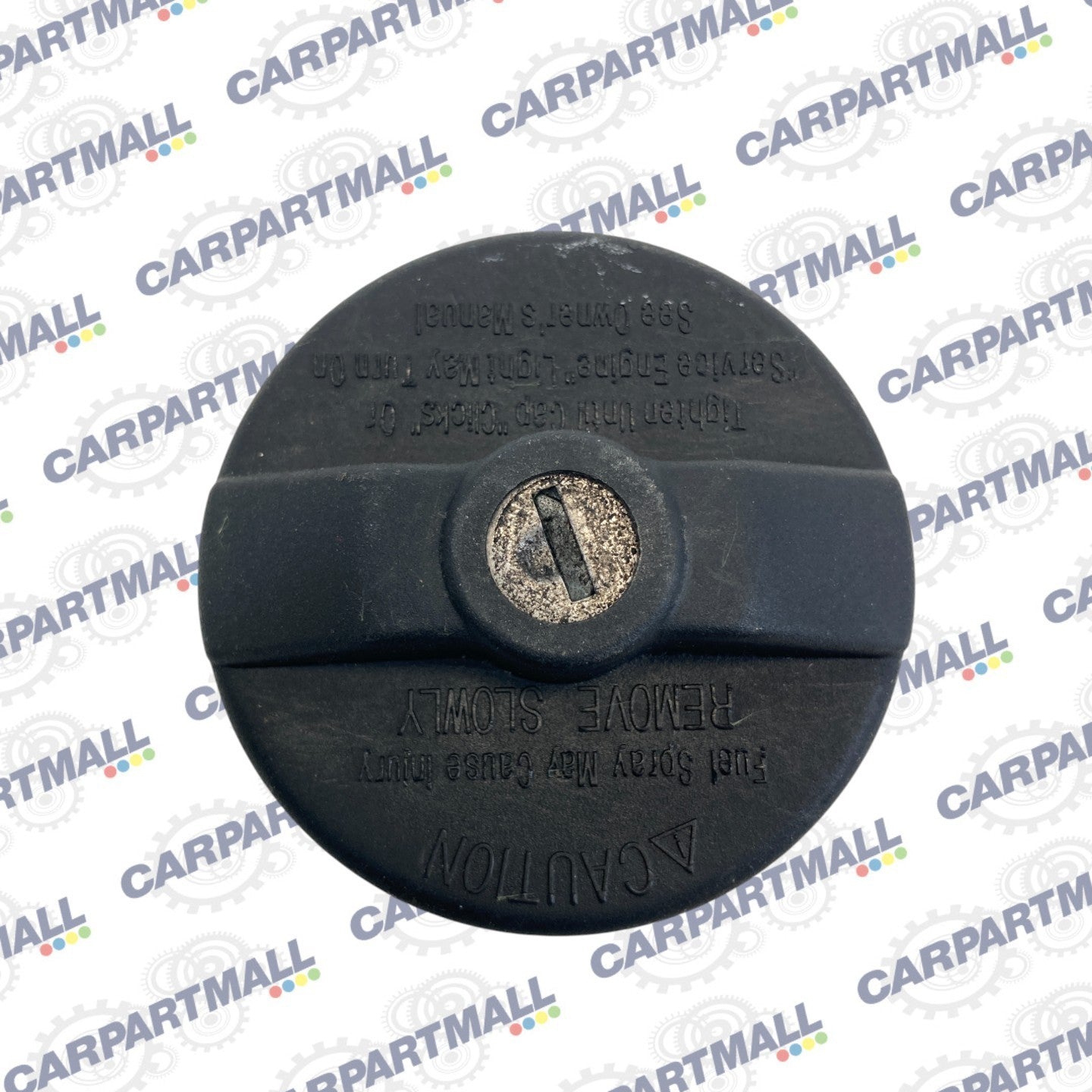 2009 2010 2011 Cadillac STS Fuel Filler Gas Tank Lid Cap Cover Lock