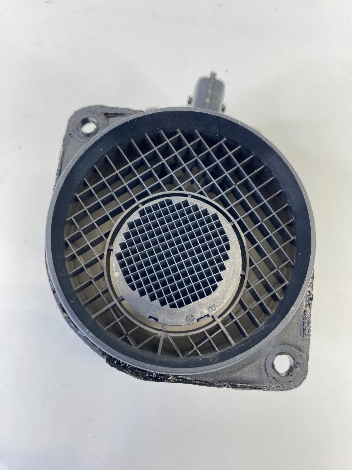 04-07 CADILLAC CTS 3.6L A/T MASS AIR FLOW SENSOR METER MAF ASSY 12566846 OEM