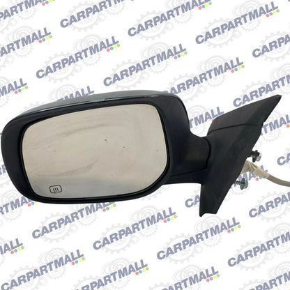 09-13 Toyota Matrix Front Left Side View Power Door Mirror Heated 8794002640B1