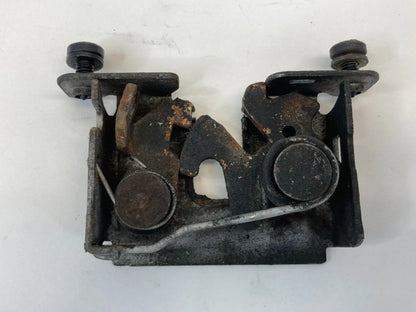 2007-2015 MINI COOPER 13-16 PACEMAN HOOD LOCK LATCH RELEASE ACTUATOR OEM