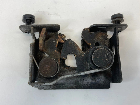 2007-2015 MINI COOPER 13-16 PACEMAN HOOD LOCK LATCH RELEASE ACTUATOR OEM