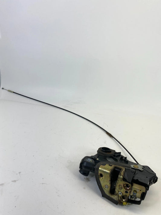 04 05 06 07 08 TOYOTA SOLARA FRONT LEFT DOOR LOCK LATCH RELEASE ACTUATOR OEM