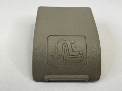 09-11 HONDA CIVIC SEAT DECK LID CHILD RESTRAINT ANCHOR COVER TRIM 84501-SNA-A011