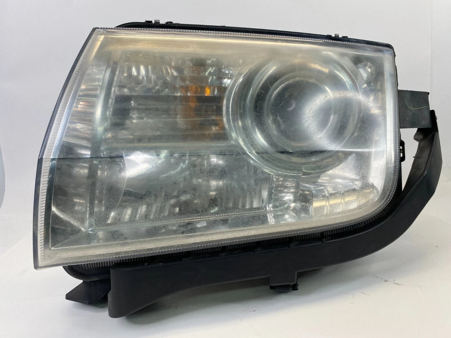 2007-2010 LINCOLN MKX FRONT LEFT DRIVER HEADLIGHT HEADLAMP XENON 7A1313006BK OEM