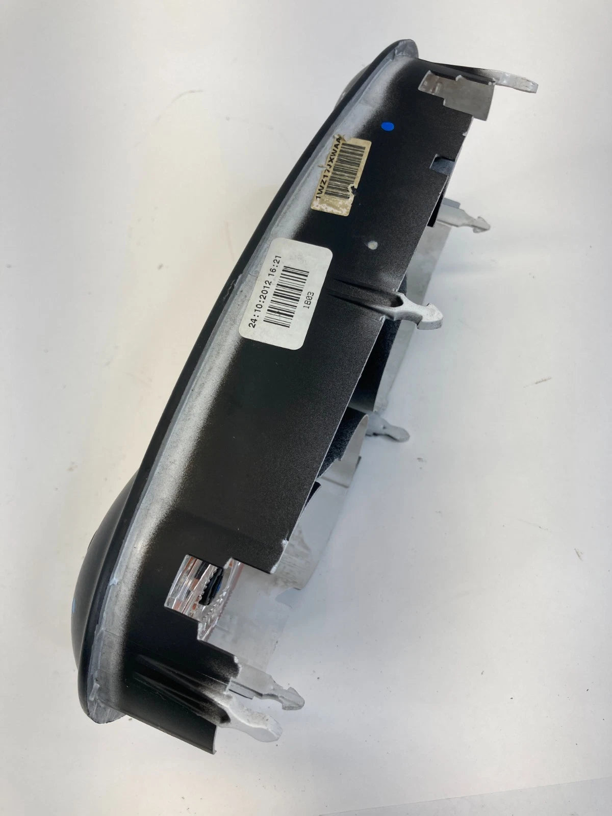 2012-2019 FIAT 500 DASH AC HEATER CLIMATE CONTROL SWITCH HVAC 1WZ17JXWAA OEM