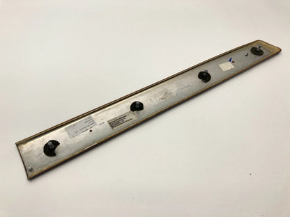 98 99 00 01 02 03 04 AUDI A6 FRONT PASSENGER SIDE DOOR PANEL TRIM 4B0867410 OEM
