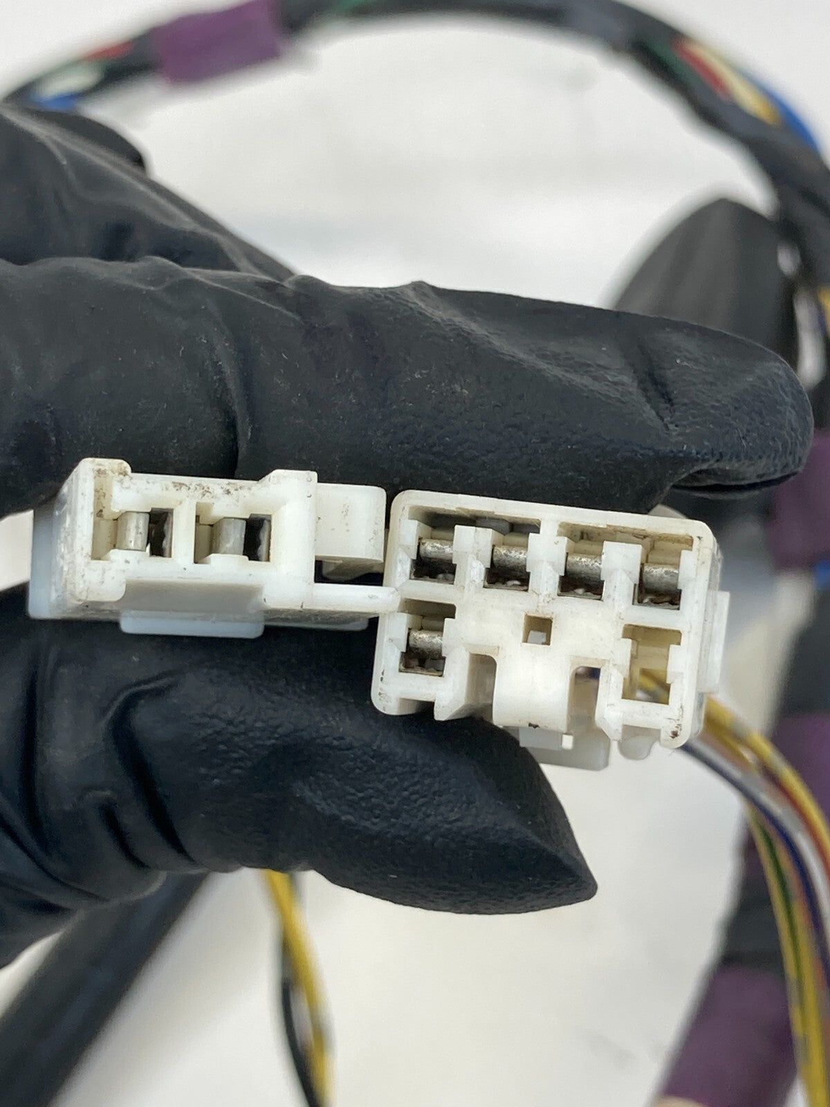 99-03 Lexus RX300 Rear Left Side Door Wire Harness Wiring Cable 82154-48020 OEM