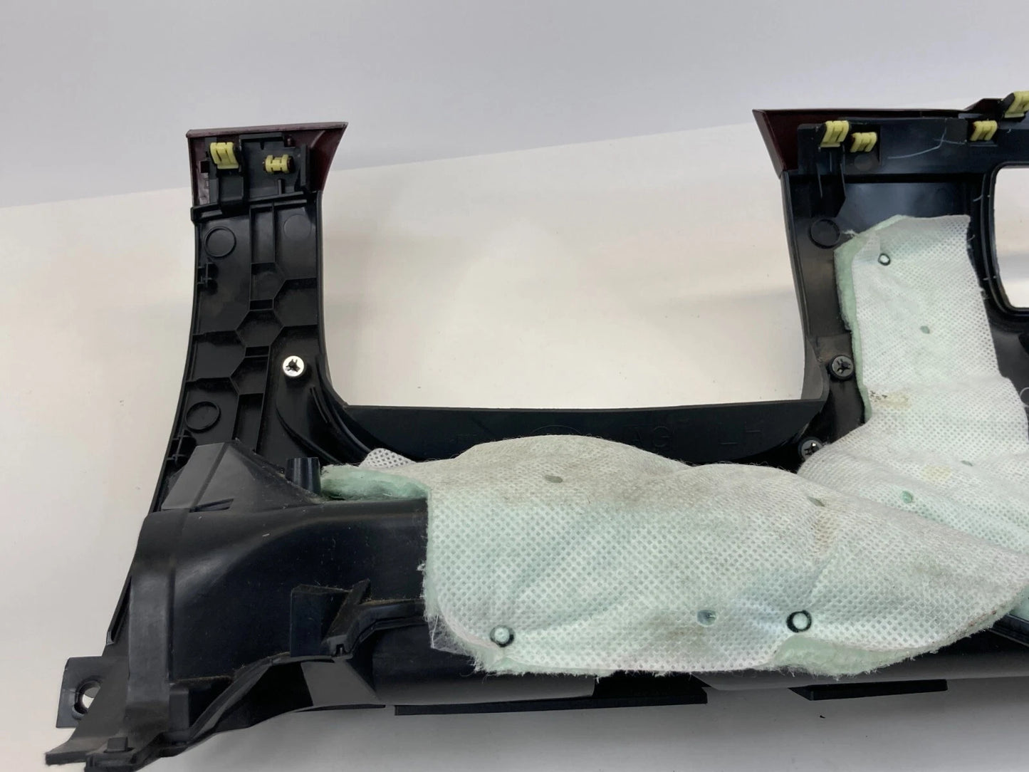 2008 2009 SUBARU OUTBACK LEGACY LH LOWER DASH TRIM COVER PANEL KNEE BOLSTER OEM