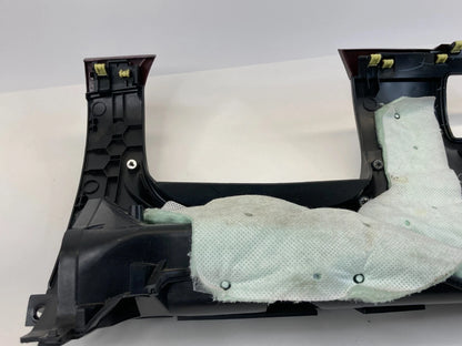 2008 2009 SUBARU OUTBACK LEGACY LH LOWER DASH TRIM COVER PANEL KNEE BOLSTER OEM