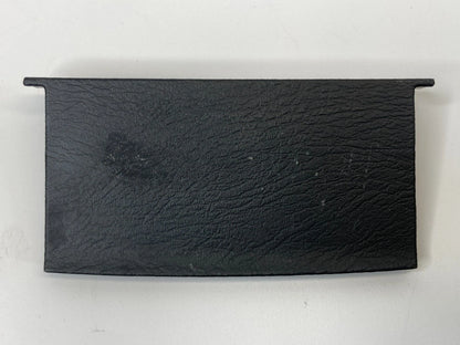 2001-2004 NISSAN PATHFINDER CENTER CONSOLE REAR END COVER TRIM BEZEL 96920-4W300