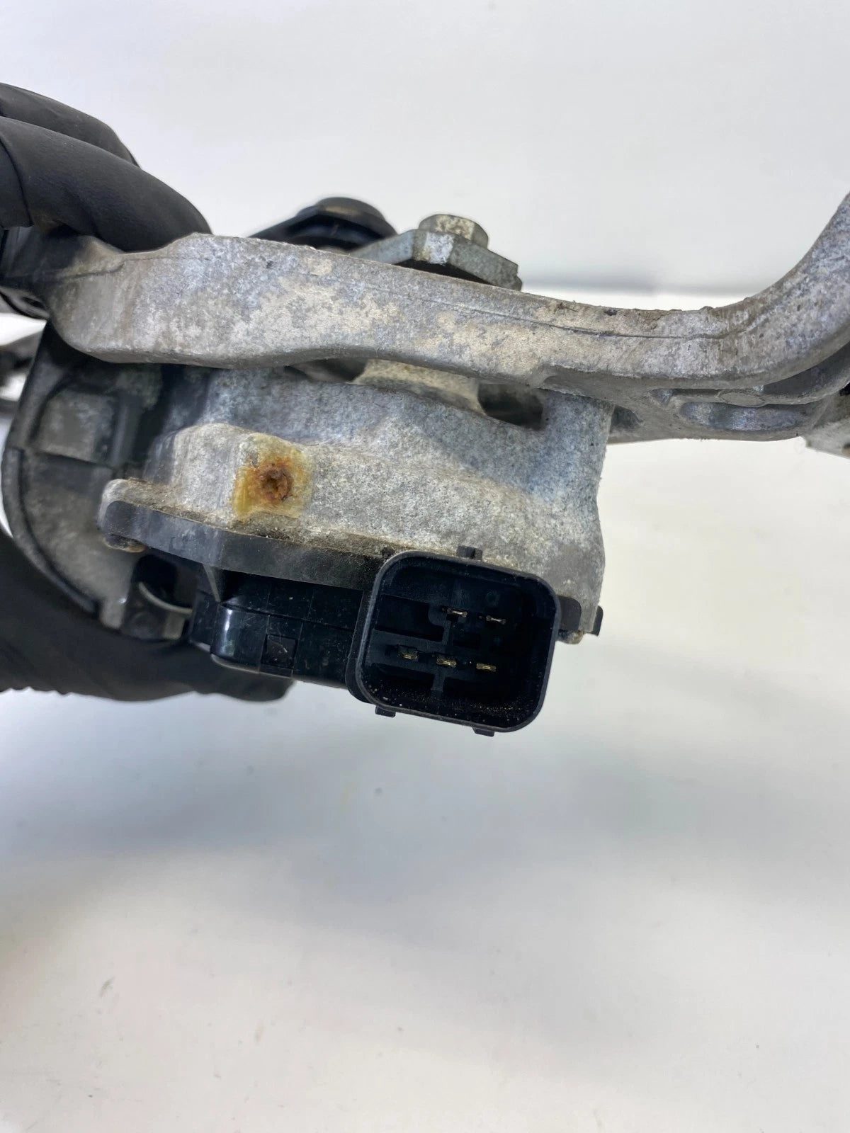 12-17 HYUNDAI ACCENT FRONT WIPER MOTOR W/ LINKAGE TRANSMISSION 98110-1R000 OEM