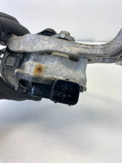 12-17 HYUNDAI ACCENT FRONT WIPER MOTOR W/ LINKAGE TRANSMISSION 98110-1R000 OEM