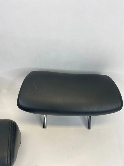 2006-2013 LEXUS IS250 REAR BACK MIDDLE SEAT HEADREST HEAD REST SET OF 3