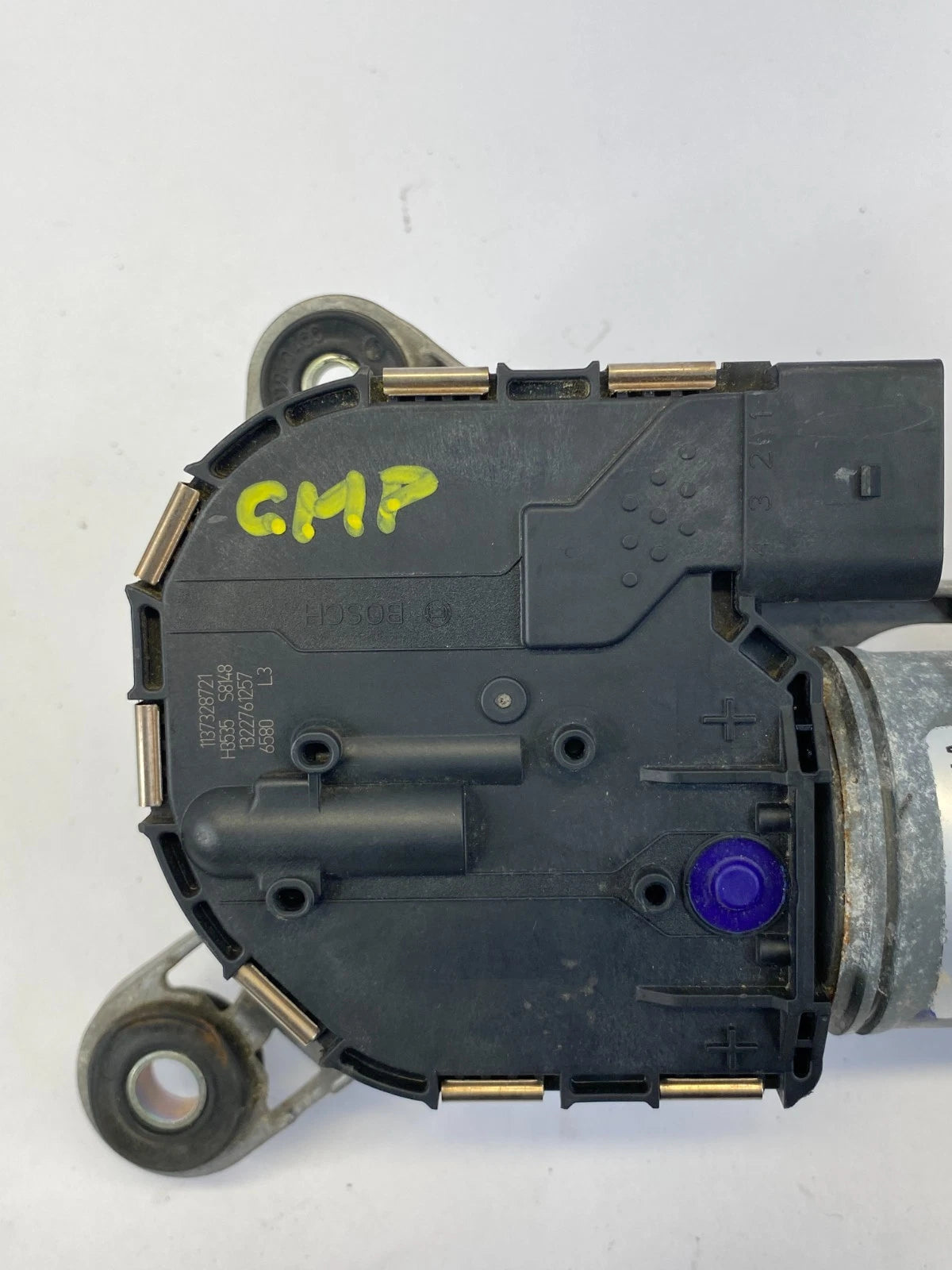 2012-2018 FORD FOCUS FRONT LEFT DRIVER SIDE WIPER MOTOR ASSY BM51-17504-AJ OEM