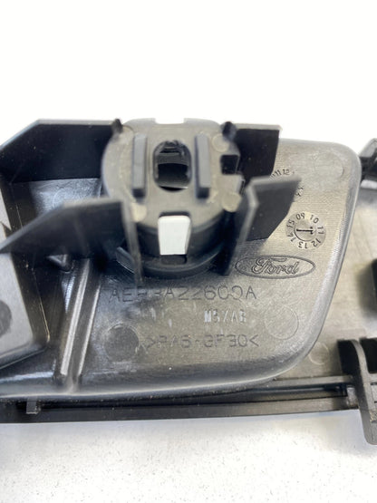 2011-2013 FORD FIESTA FR RH FRONT PASSENGER INNER DOOR HANDLE BEZEL AE83A2260