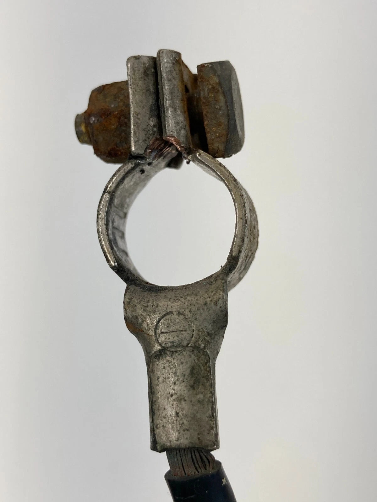 2003-2007 HONDA ACCORD 2.4L BATTERY NEGATIVE CABLE W TERMINAL OEM