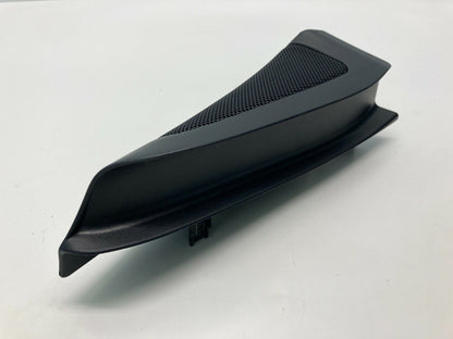 04-09 Toyota Prius Right Side Door Mirror Tweeter Corner Cover Trim 67491-47020