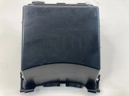 2012 13 14 15 16 2017 HYUNDAI ACCENT CENTER CONSOLE FLOOR TRAY TRIM 84612-1R000