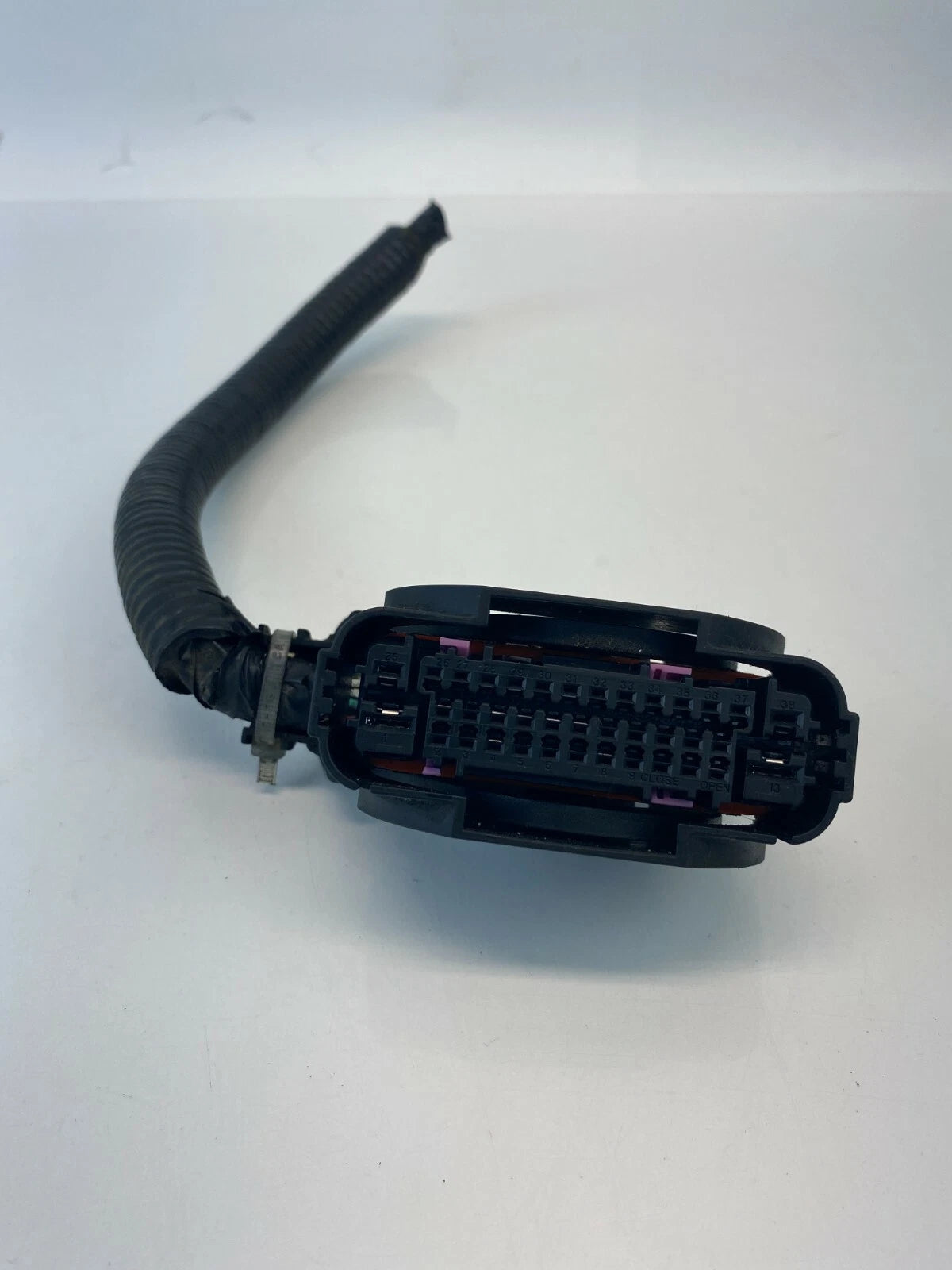 2015 MITSUBISHI MIRAGE 1.3L A/T ABS PUMP ANTI LOCK BRAKE HARNESS CABLE CONNECTOR