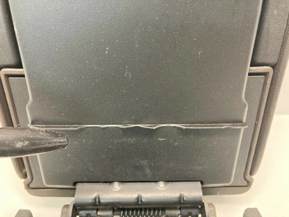 2008-2012 CHEVROLET MALIBU CENTER CONSOLE ARMREST ARM REST LID STORAGE 1393616