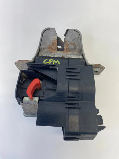 2002-2005 MERCEDES C240 WAGON REAR TRUNK LID LATCH LOCK ACTUATOR UNIT OEM