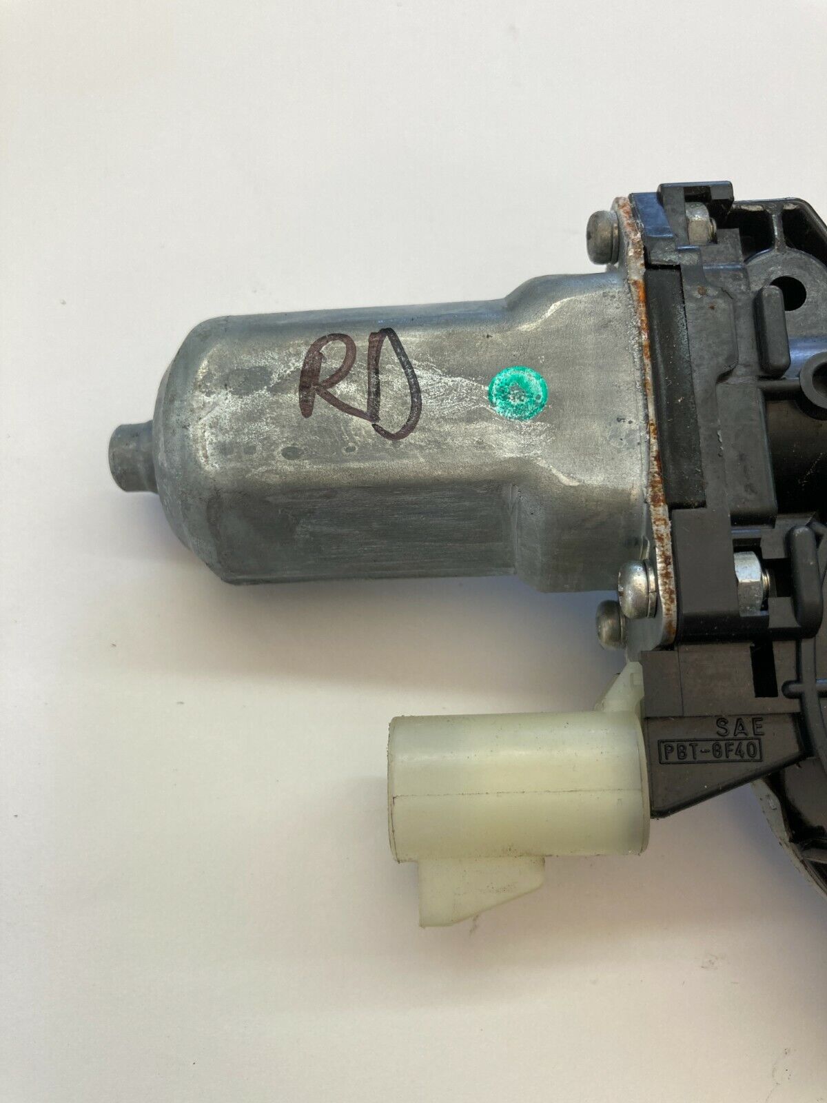 06 07 08 09 10 11 Chevrolet Chevy HHR Rear Left Side Door Power Window Motor OEM