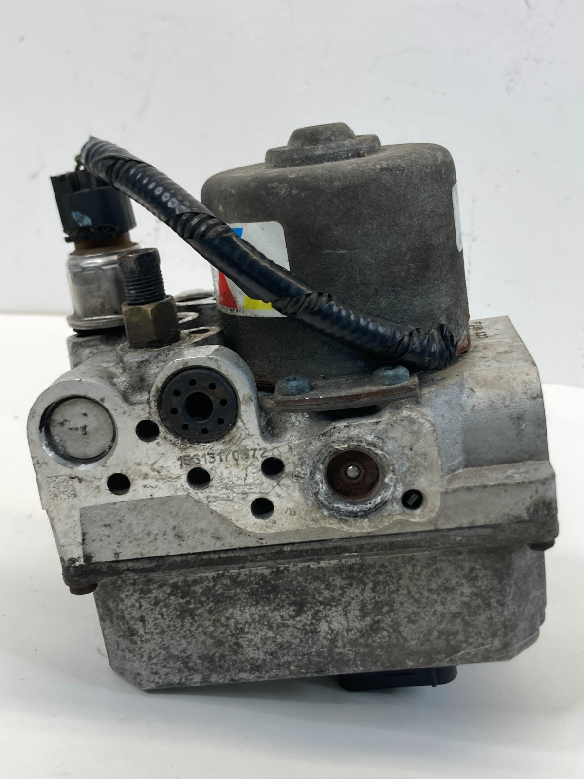 07-09 Cadillac SRX 3.6L AT 2WD ABS Anti Lock Brake Pump Control Module 25780372