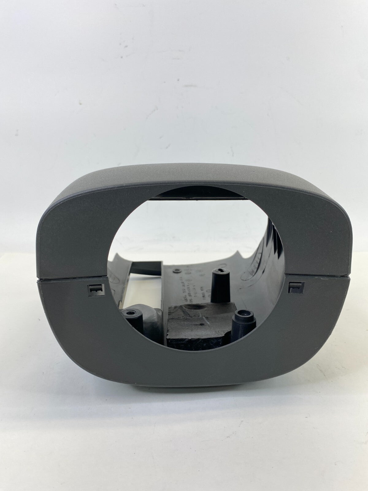 10-12 Ford Fusion Steering Column Upper & Lower Bezel Cover Trim AE53-3K512-A-W