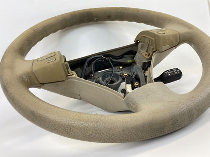 2004 2005 2006 Toyota Solara Steering Wheel w/ Cruise Control Switch OEM