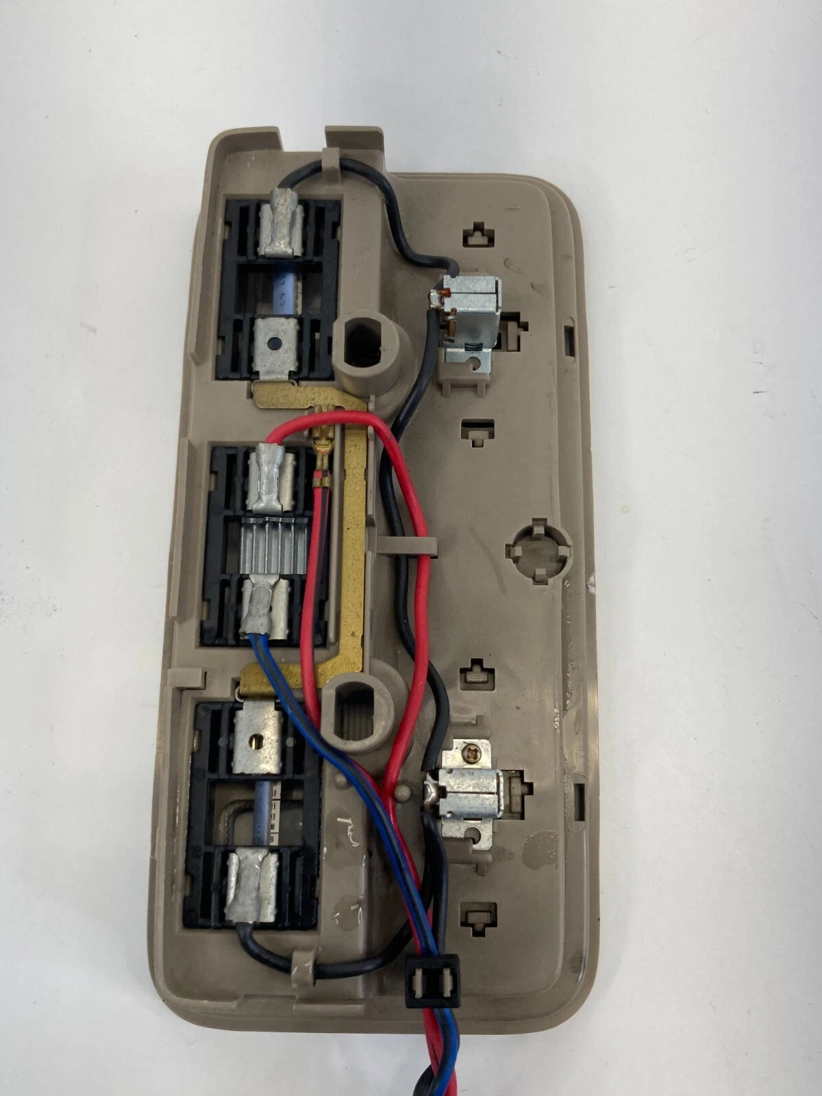 1996-2004 ACURA RL ROOF REAR OVERHEAD READING DOME MAP LIGHT LAMP OEM