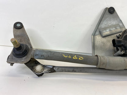 2003-2008 HONDA PILOT FRONT WINDSHIELD WIPER MOTOR ASSY W/ LINKAGE OEM