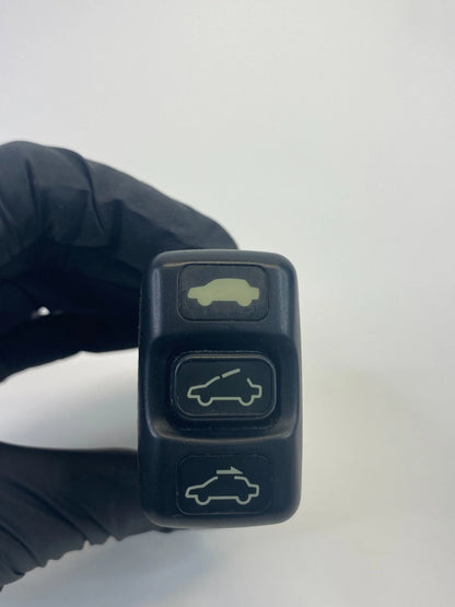 1998 99 00 01 2002 HONDA ACCORD SEDAN OPEN SUNROOF SUN ROOF BUTTON SWITCH