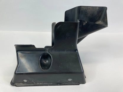 2009-2017 MITSUBISHI LANCER TURBO TRANSMISSION OIL COOLER AIR DUCT OEM 2920A223