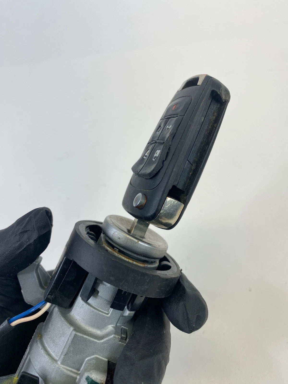 2010-2017 CHEVROLET EQUINOX IGNITION SWITCH LOCK CYLINDER WITH KEY 5901867AG OEM