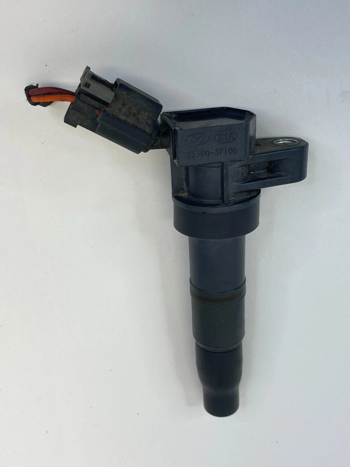 08-14 HYUNDAI SONATA 2.4L IGNITION COIL IGNITER DENSO 27300-3F100 OEM