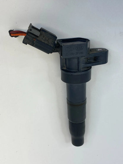 08-14 HYUNDAI SONATA 2.4L IGNITION COIL IGNITER DENSO 27300-3F100 OEM