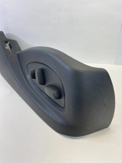 2013-2019 CADILLAC ATS FRONT RIGHT SEAT ADJUSTER SWITCH W/ BEZEL TRIM 2118360