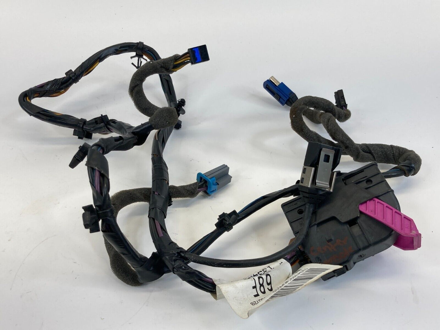 2011-2017 Buick Regal Center Console Harness Wire Wiring 13343931 OEM